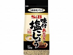 S&B ���t����т��������傤  �ܓ��� 125g  x10