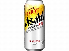 アサヒ スーパーＤＲＹ生ジョッキ缶 大生缶 485ml x24