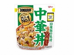 グリコ DONBURI亭 中華丼 スタンディング 230g x5