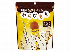 井村屋 もっちりぷるんわらびもち きなこ 98g x8