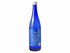 j AS {5.0 720ml