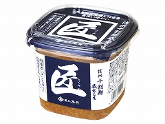 マルサンアイ 蔵元玉井 匠信州十割麹蔵出し生 500g x6