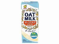 マルサンアイ オーツミルククラフト 紙 200ml x24