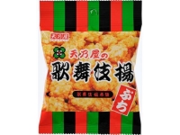 天乃屋 ぷち歌舞伎揚 16g x10