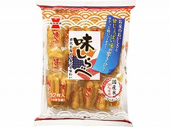 岩塚製菓 味しらべ 32枚 x12