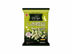 岩塚製菓 THEひとつまみ しお枝豆 70g x12