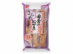 岩塚製菓 田舎のおかき ざらめ味 8本 x12