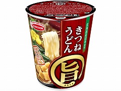 エースコック まる旨きつねうどん カップ 59gx12