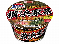 エースコック 超大盛ス−パーカップ横浜家系豚骨醤油 170g x12
