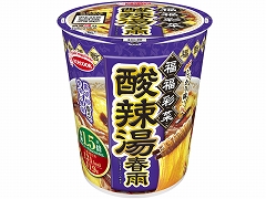 エースコック 福福彩菜 酸辣湯春雨 カップ 40g x12