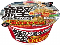 エースコック 暴れ旨だし魚介まぜそば C 107g x12