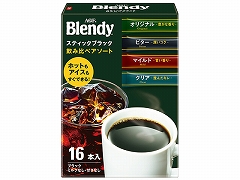 AGF �u�����f�B�X�e�B�b�N �u���b�N ���ݔ�׃A�\�[�g 16�{ x3