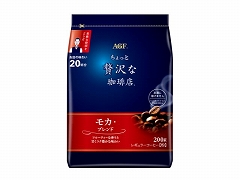 AGF ��������ґ������X ���M�����[�R�[�q�[���J�u�����h 200g x12