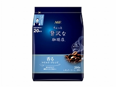 AGF ��������ґ������X ���M�����[�R�[�q�[�}�C���h�u�����h 200g x12