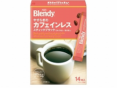 AGF �u�����f�B�X�e�B�b�N�u���b�N �₷�炬�̃J�t�F�C�����X 14�{ x3