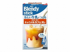 AGF �u�����f�B�X�e�B�b�N �₽�������ł���N���[�~�[�L���������J�t�F�I�� 7�{ x6