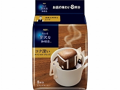AGF ちょっと贅沢な珈琲店 ドリップコーヒー スペシャル・ブレンド 8袋×6