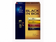 AGF ��������ґ������X�u���b�N�C���{�b�N�X �����A�\�[�g 16�{ x3