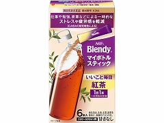 AGF �u�����f�B�}�C�{�g���X�e�B�b�N �@�\���g�� 6�{ x6