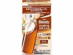 AGF �u�����f�B�}�C�{�g���X�e�B�b�N �@�\�u�����h�� 6�{ x6