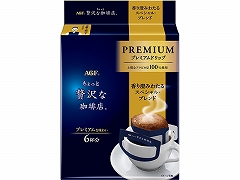 AGF ��������ґ������X �v���~�A���h���b�v���萟�݂킽��X�y�V�����E�u�����h 6�� x6