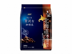 AGF ��������ґ������X ���M�����[�R�[�q�[ �k�C���O��[����u�����h 200g x12