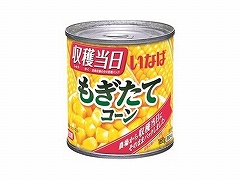 いなば もぎたてコーン 160g x24