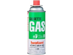 岩谷産業 カーボンオフセットカセットガス 1本x1