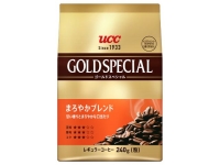 UCC ゴールドスペシャル まろやかブレンド SAP 240g×6