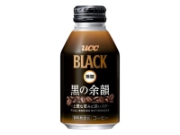 UCC BLACK���� ���̗]�C R��275g×24