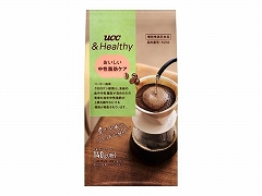 UCC&ヘルシー 中性脂肪ケア SAP 140g x6