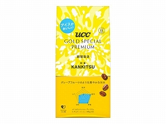 UCC GOLD SPECIAL PREMIUM �u�蓤���k�r�`�o 140g x6