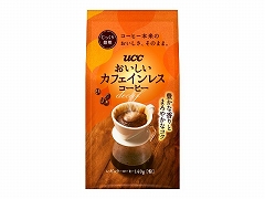 UCC ���������J�t�F�C�����X�R�[�q�[�r�`�o �� 140g x6