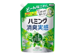 花王プロフェッショナル ハミング消臭実感 リフレッシュグリーンの香り つめかえ用 950mlx1