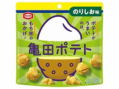 亀田製菓 亀田ポテト のりしお味 43g x12