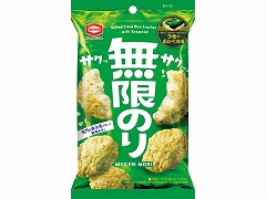 亀田製菓 無限のり 31g x10