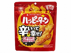 亀田製菓 ハッピーターン辛いって幸せ 71g x12