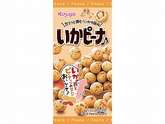 春日井製菓 スリム いかピーナ 38g x6