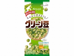 春日井製菓 スリム グリーン豆 48g x6