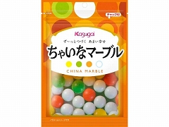 春日井製菓 ちゃいなマーブル 71g x12