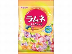 春日井製菓 ラムネいろいろ 80g x12