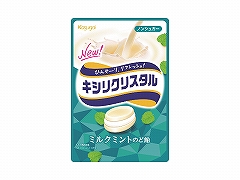 春日井製菓 キシリクリスタル ミルクミントのど飴 71g x6