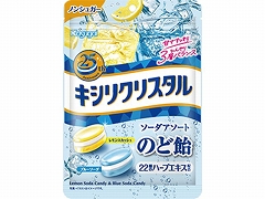 �t���䐻�� �L�V���N���X�^�� �\�[�_�A�\�[�g 63g x6