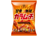 湖池屋 甘辛無限カラムーチョヤンニョムチキン 53g x12