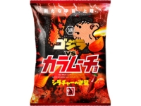 湖池屋 ゴジラVSカラムーシラチャー逆襲 52g x12
