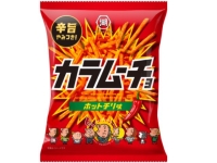 湖池屋 スティックカラムーチョホットチリ 90g x12