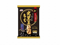 黒豆餅 ◇栗山米菓 N光黒豆もち 65g 【12個セット】 : サンドラッグe