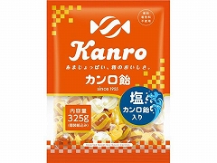 カンロ カンロ飴 325g x 12