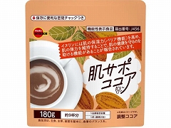 ブルボン 肌サポココア 180g x12