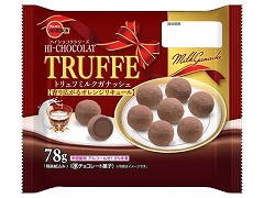 ブルボン トリュフミルクガナッシュ 78g x12